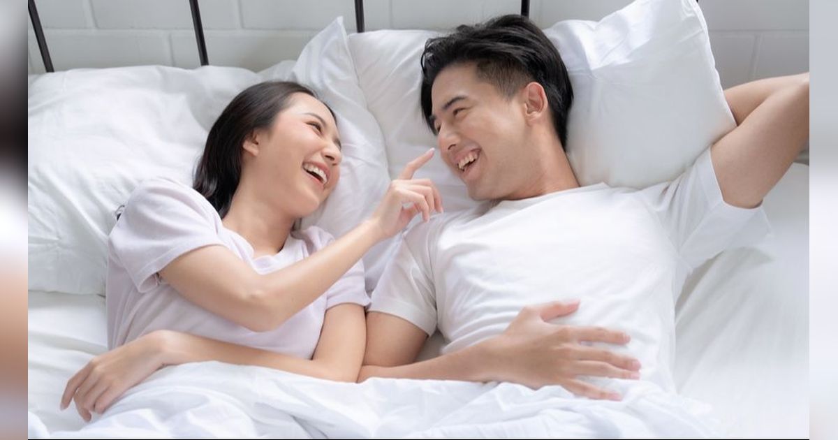 Dokter Ungkap Fakta Soal Waktu Terbaik Bercinta Biar Cepat Hamil