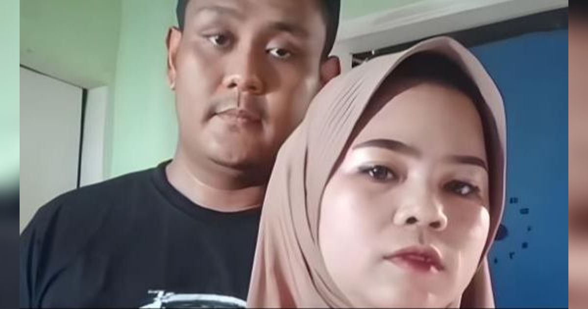 Viral! Pasutri Pamer Foto Before After Menikah, Netizen Malah Salfok dan Ngakak Lihat Suaminya: 'Semua Akan Endut Pada Waktunya'