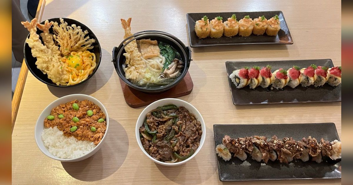 Sensasi Menyantap Menu Lezat Khas Fukuoka Jepang di Jakarta