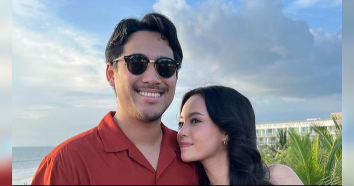 Ini Sosok Omar Armandiego Calon Suami Anggika Bolsterli yang Punya Jabatan Mentereng