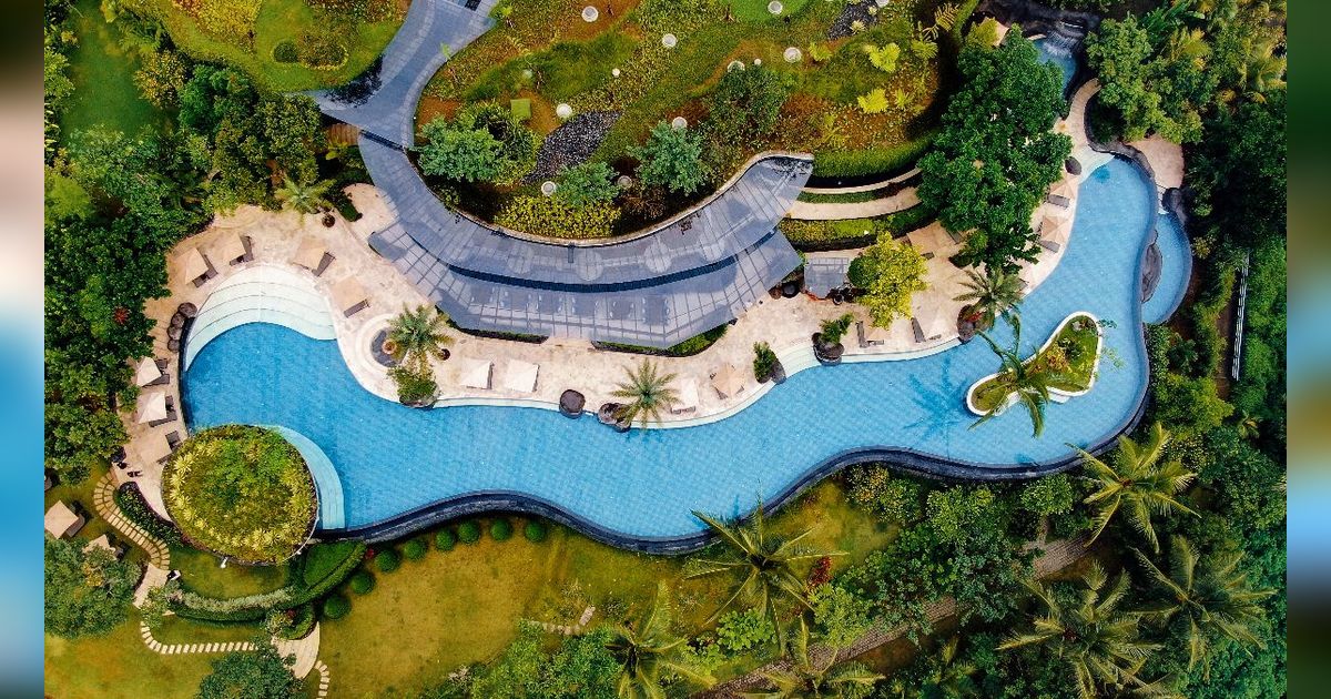10 Hotel Terbaik di Dunia Versi TripAdvisor, Ada dari Bali