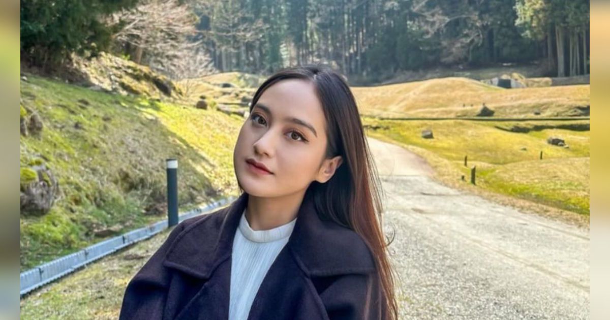 Transformasi Salshabilla Adriani dari Bayi hingga Menjelma Jadi Wanita Cantik