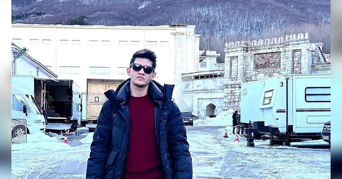 Reaksi Iko Uwais Lihat Timnas U-23 Kalahkan Korea Selatan