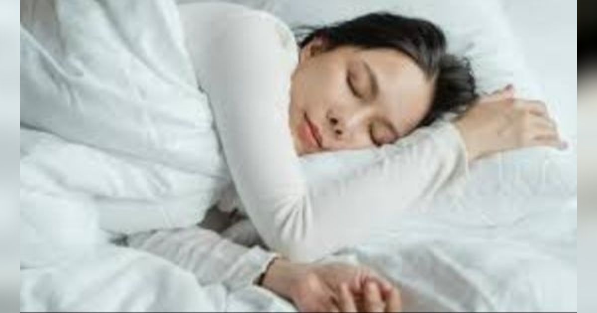 5 Cara Ini Bisa Bantu Agar Cepat Tidur, Salah Satunya Mandi Air Hangat