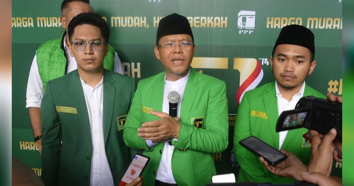 Belum Ada Tawaran Gabung Kabinet Prabowo, PPP Fokus Gugat Hasil Pileg 2024 ke MK