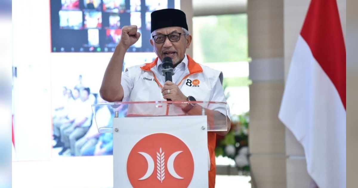 Respons Ahmad Syaikhu soal Disiapkan PKS Maju Pilgub DKI 2024