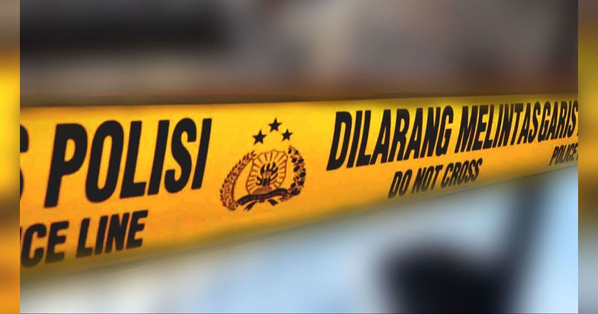 Warga Sekitar Tidak Dengar Letusan Pistol saat Anggota Polres Manado Bunuh Diri