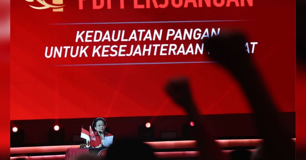 PDIP Gabung Pemerintah Prabowo atau Oposisi Dibahas pada Rakernas 26 Mei 2024