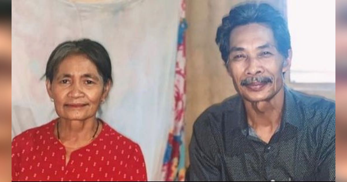 Salut! Kisah Pasangan Petani Menghidupi 10 Anaknya Hingga Sukses Jadi Tentara, Guru, Hingga Pelaut