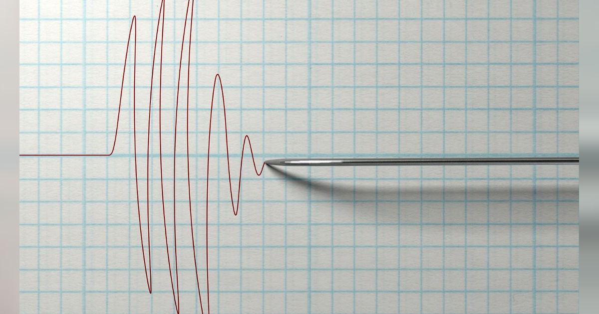 Gempa Magnitudo 6,2 di Jawa Barat Dipicu Deformasi Batuan Dalam