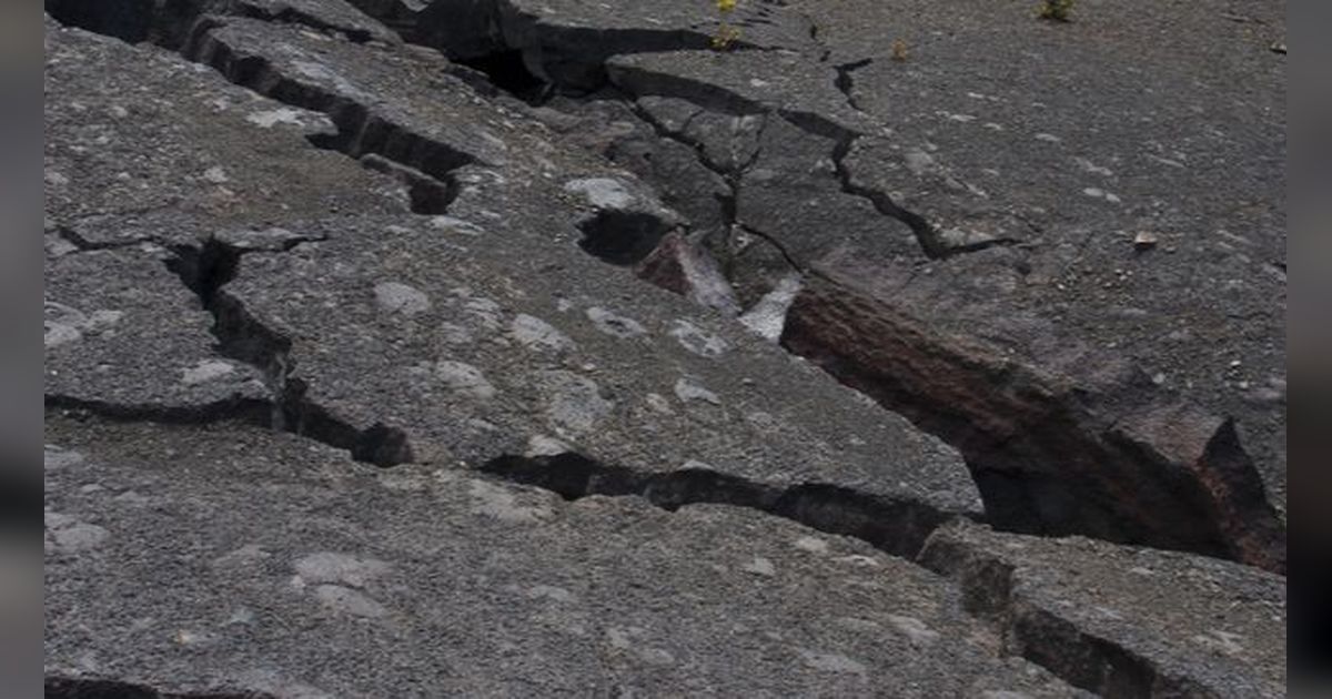 Dampak Gempa Garut, RSUD Pameungpeuk Alami Kerusakan