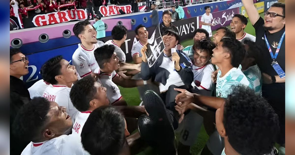 Baru Unggah Kemenangan Timnas Indonesia, Instagram Coach Shin Penuh Komentar 