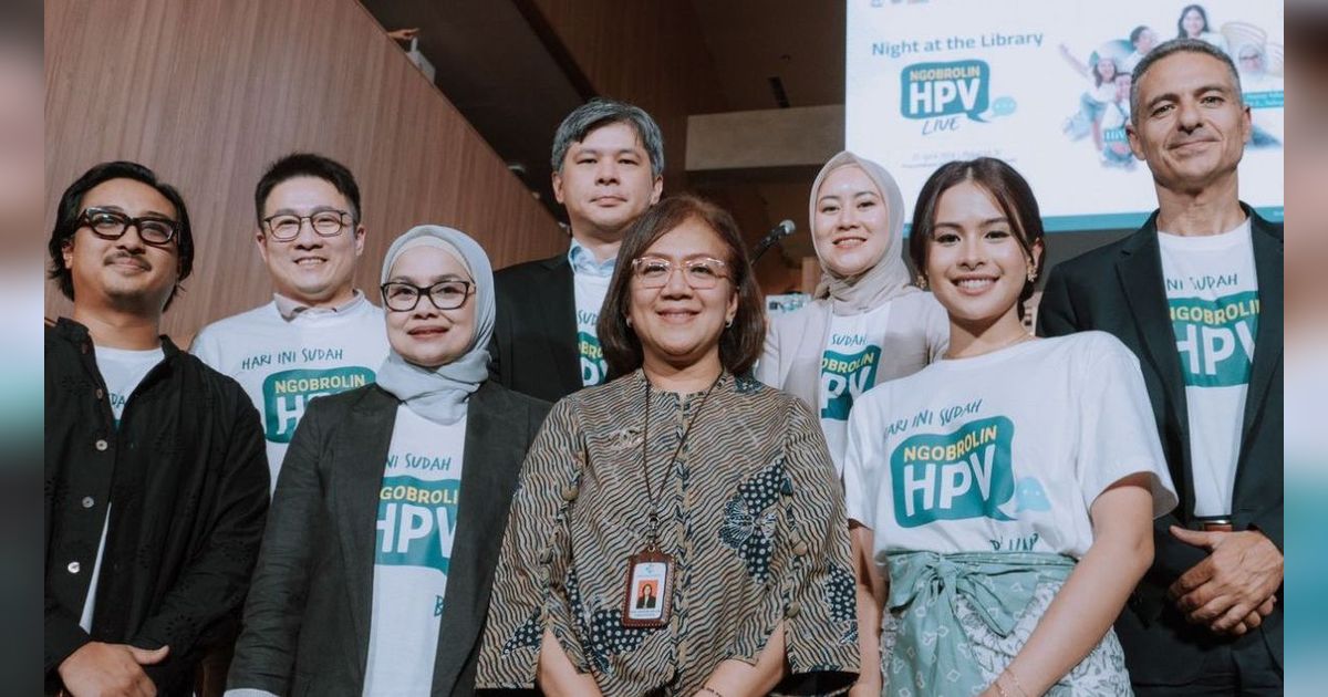 Mengenal Vaksin HPV yang Sempat Membuat Maudy Ayunda Menyesal