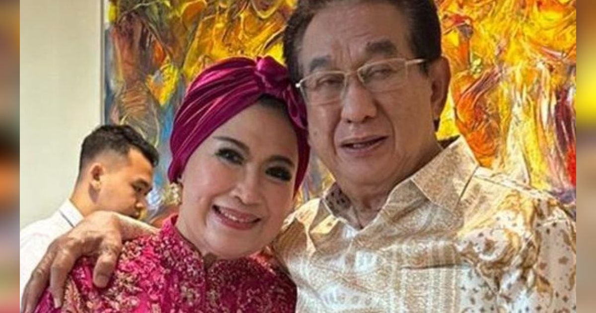 Profil Wiwiet Tatung Calon Istri Anwar Fuady Pengusaha Tajir Batu Bara, Bukan Orang Sembarangan