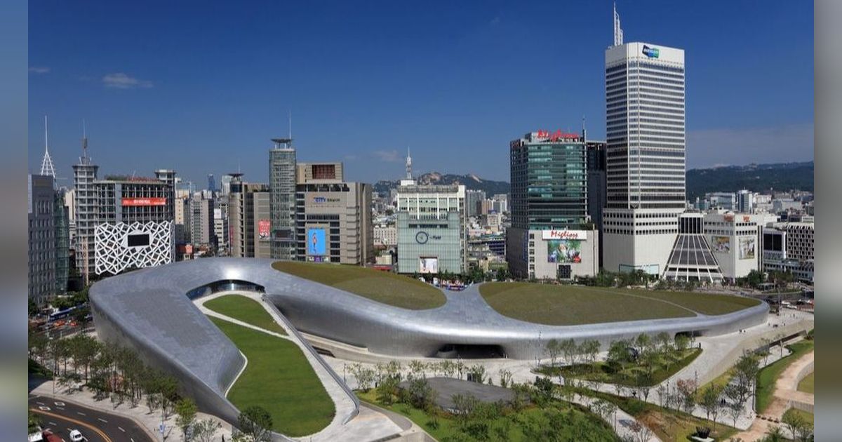 Intip Persiapan Seoul-Korea Selatan yang Bakal Jadi Kota Wisata Mewah