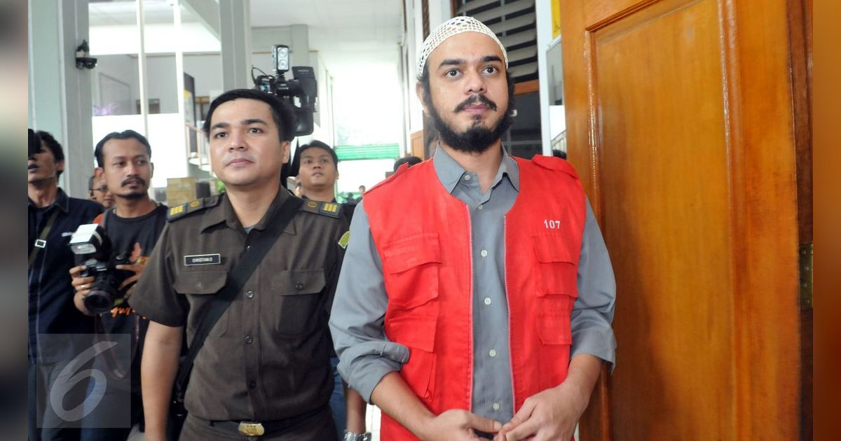 Artis Rio Reifan Kembali Ditangkap Polisi Atas Dugaan Narkoba