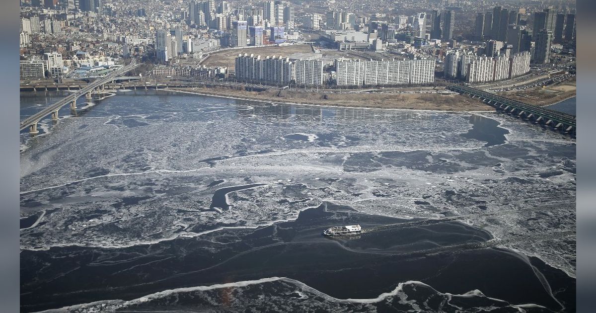 Pemkot Seoul Siapkan Dana Rp2,78 Triliun Untuk Bangun Hotel dan Gedung Perkantoran Apung di Sungai Han