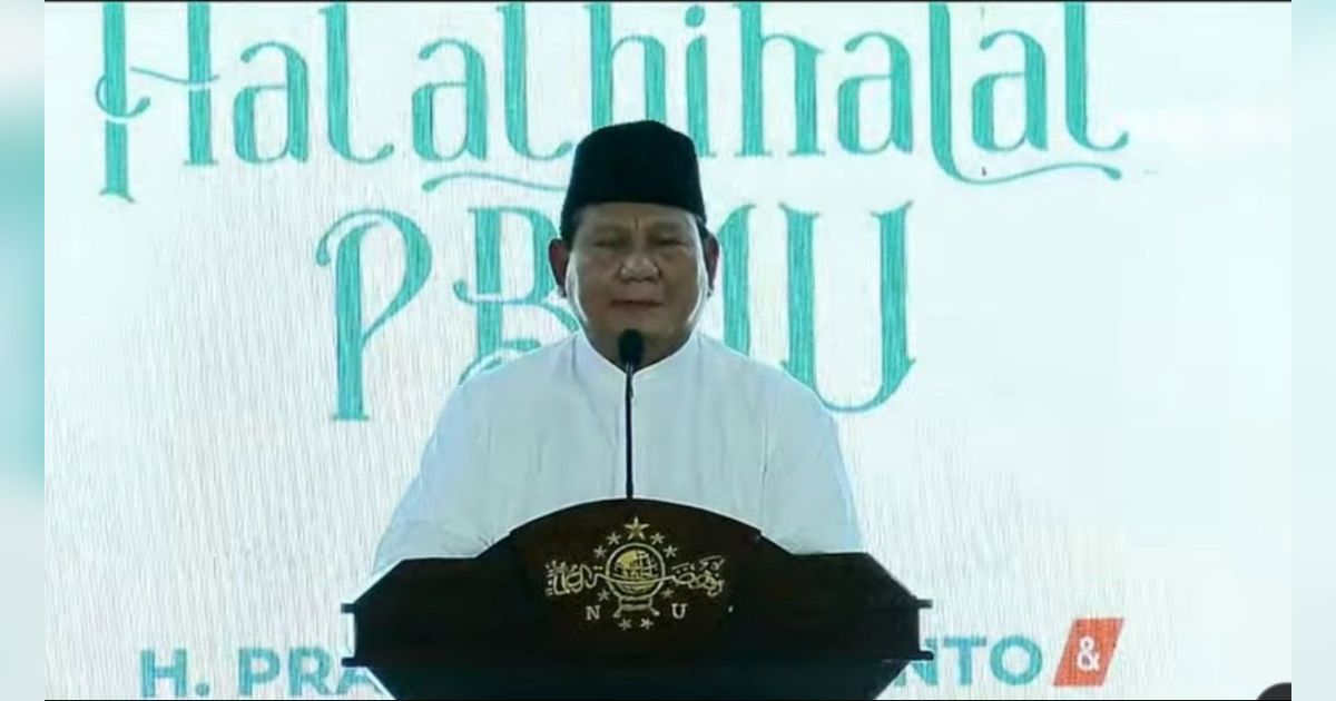 Jadi Presiden Terpilih, Prabowo: Betapa Besar Pak Jokowi Menyiapkan Saya