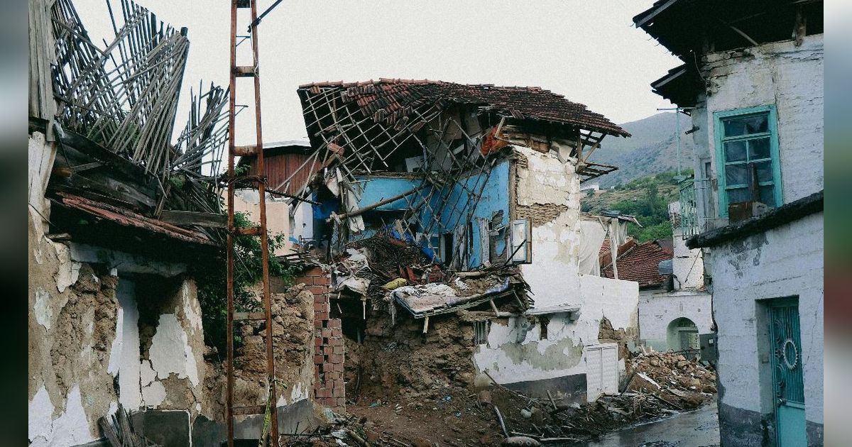 Update Gempa Garut, Rumah Rusak Bertambah 110 Unit dan Korban Luka Jadi 8 Orang