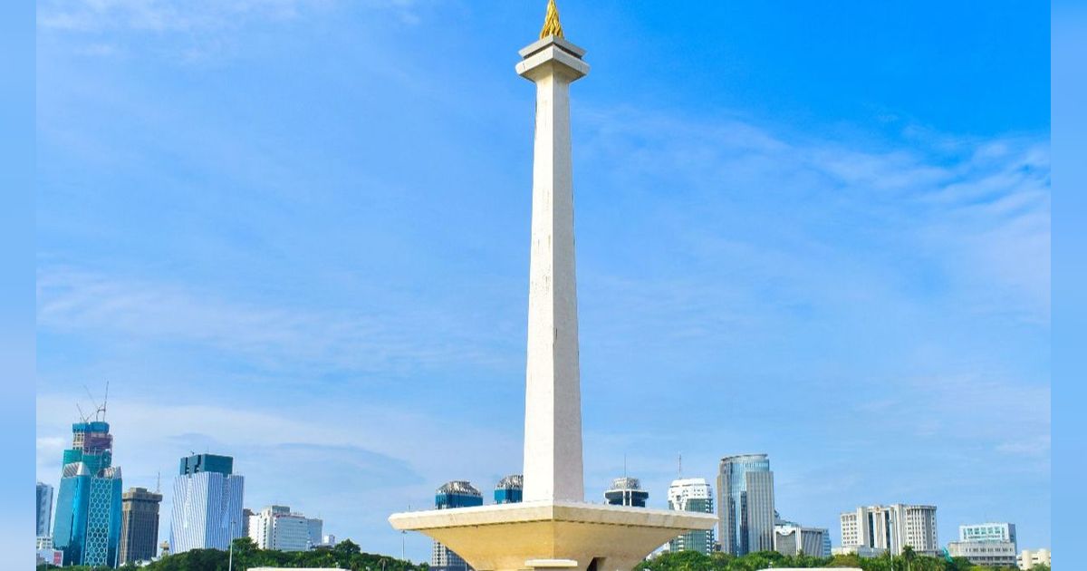 Jokowi Teken RUU DKJ, Jakarta Resmi Tidak Lagi jadi Ibu Kota?