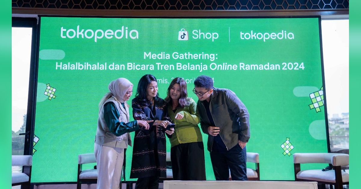 Daftar Barang Laris Dijual Online selama Ramdan dan Lebaran 2024