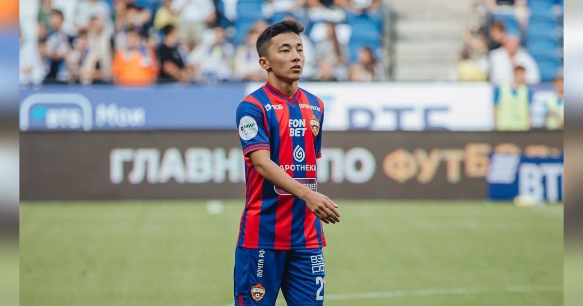 Dijuluki Wonderkid, Potret Abbosbek Fayzullaev Pemain Uzbekistan Termahal di Piala Asia U23, Jadi Lawan Berat Timnas Indonesia di Semifinal