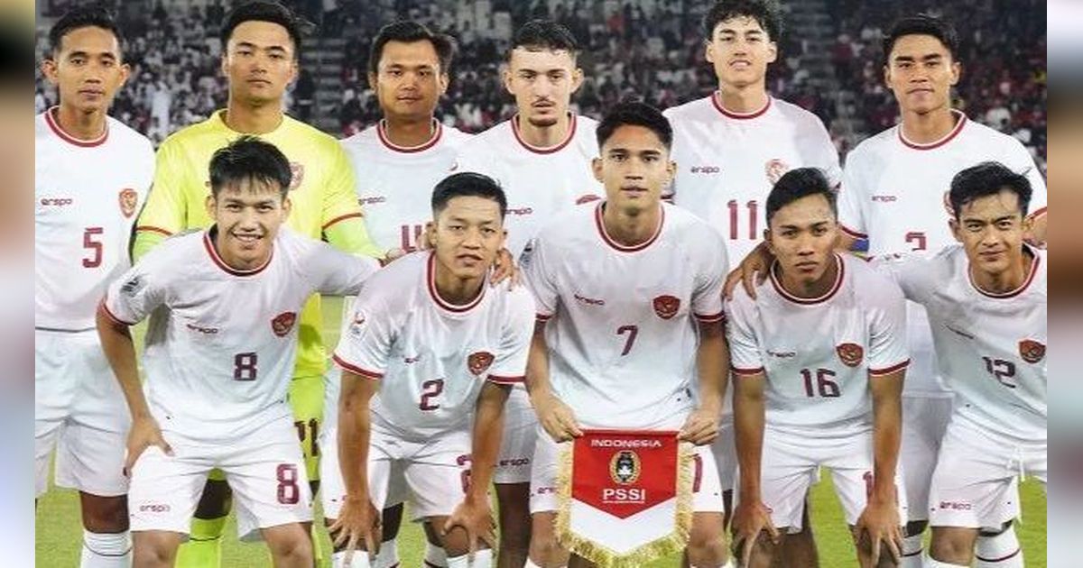 Daftar Pengusaha Sumbang Rp23 M untuk Timnas U-23, Ketua Tim Prabowo dan Ganjar hingga Bos Alfamart