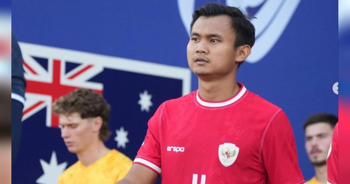 Genap Berusia 22 Tahun, Intip Potret Transformasi Pesepakbola Komang Teguh