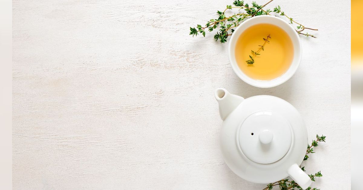Menilik Manfaat White Tea yang Sudah Ada Sejak Dinasti Song