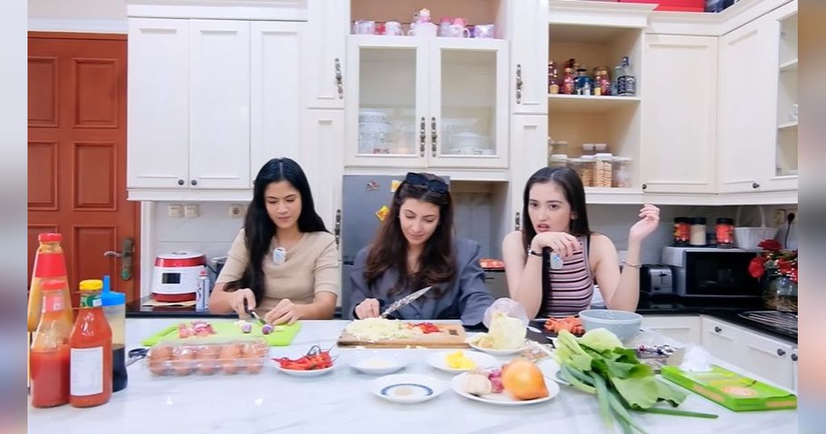 10 Potret Rumah Mewah Ranty Maria yang Jarang Tersorot, Diam-Diam Sultan!