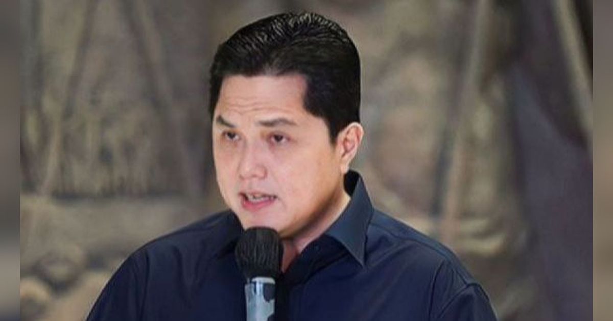 Tak Tanggung-tanggung Erick Thohir Ketemu Legenda MU & Real Madrid Bicara Sepak Bola Indonesia