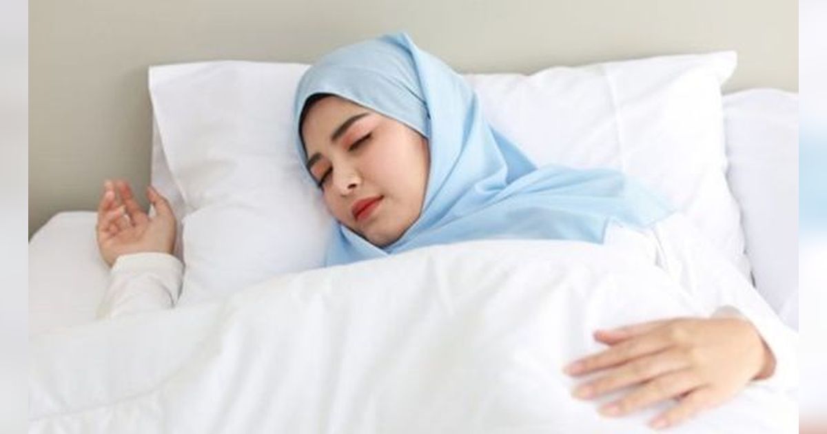 3 Doa saat Mimpi Buruk beserta Amalan Sebelum Tidur untuk Menghindarinya