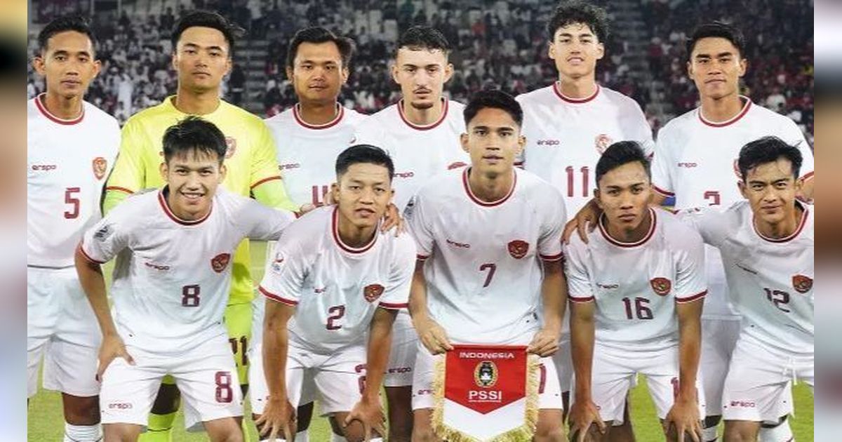 Dua Sosok Pemain Timnas Indonesia U-23 yang Ternyata Anggota Polisi