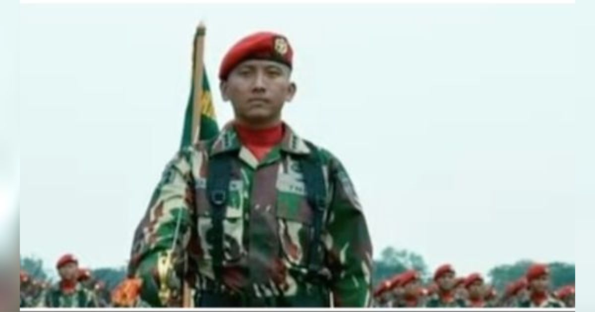 Mengenal Sosok Brigjen TNI Aulia Dwi Nasrullah, Jadi Jenderal Termuda TNI