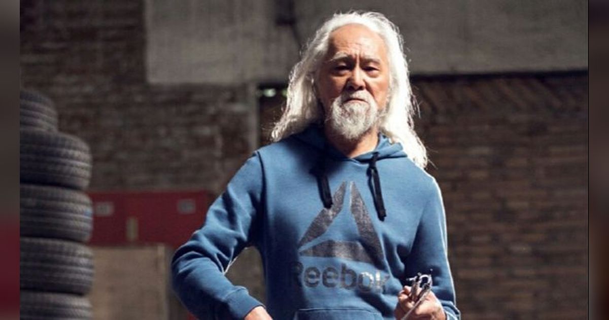 Kakek Terkeren di China, Masih Aktif Jadi Model dan Aktor di Usia 88 Tahun