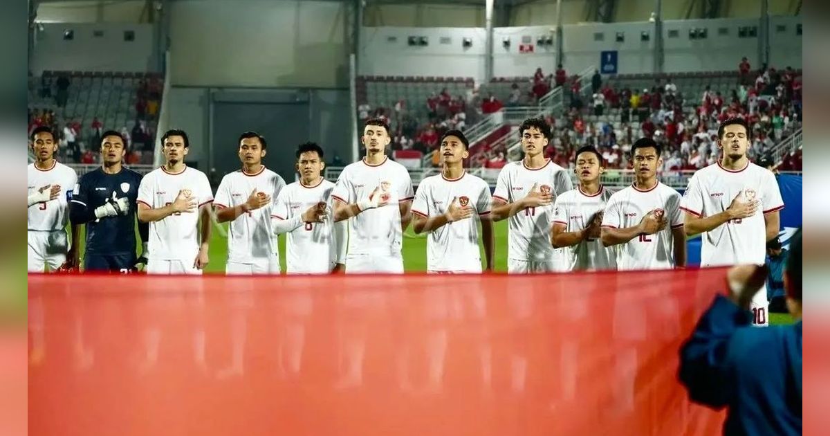 VIDEO: Senjata Ampuh Timnas U-23 Asuhan Shin Tae-yong Buat Kalahkan Uzbekistan di Piala Asia