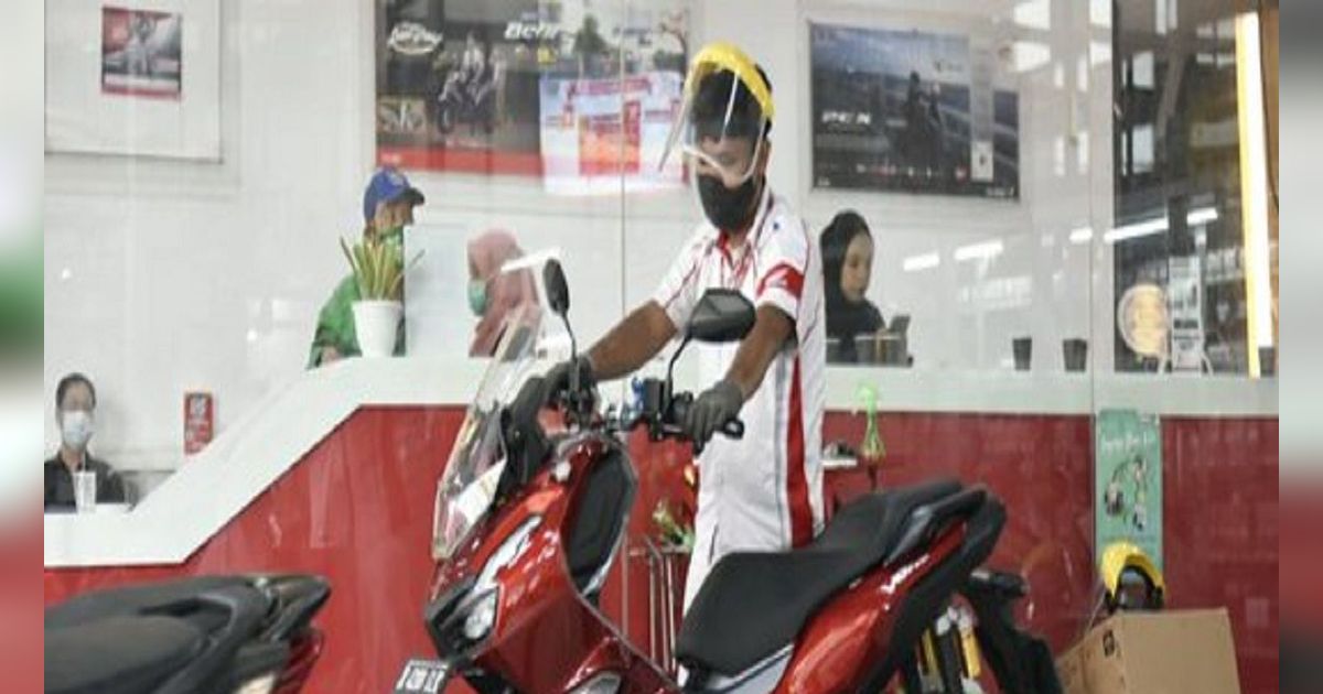 Wajib Tahu! Ini 8 Bagian yang Wajib Dicek Saat Servis Motor