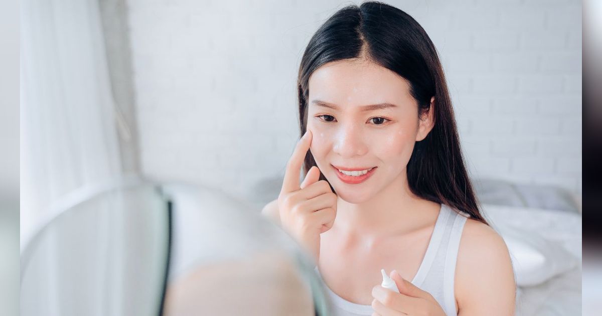 Kandungan Serum Vitamin C Bisa Rusak,  Cari Tahu Tandanya