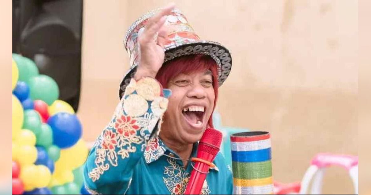 Lama Tak Terdengar Kabarnya, Potret Terbaru Pak Tarno yang Kini Mengais Rezeki di Jalanan
