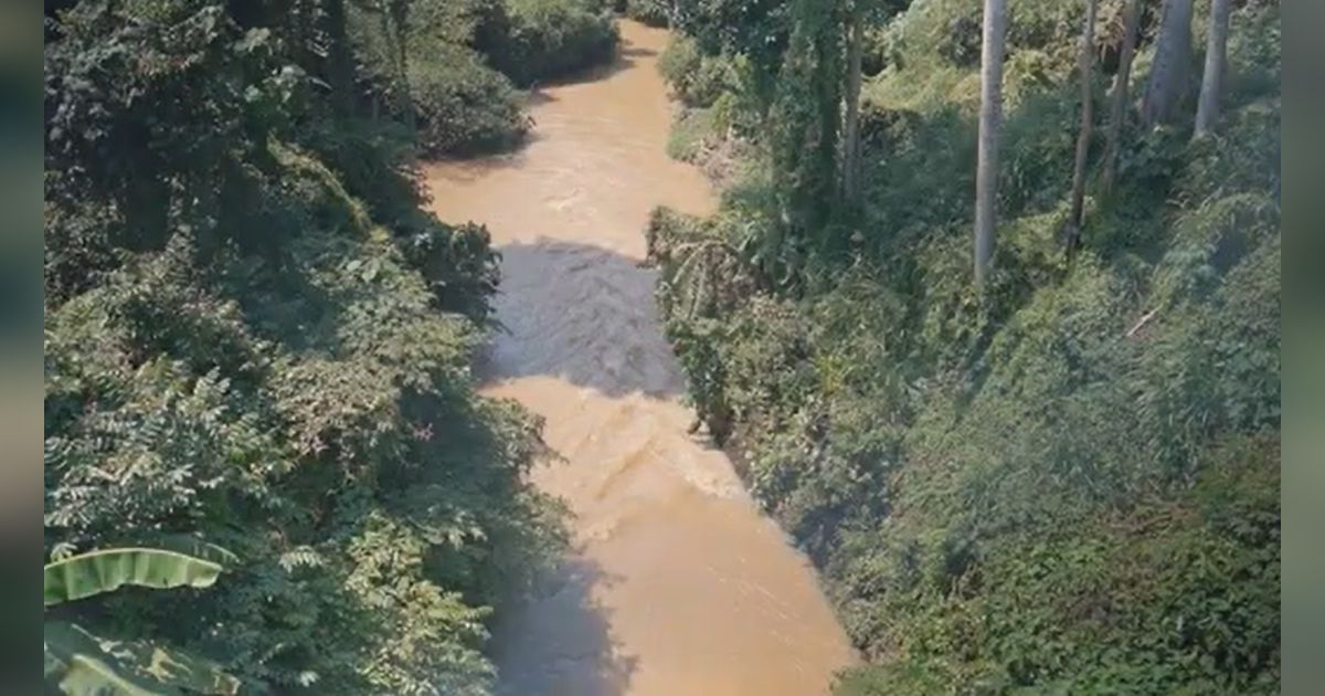 Cerita Masa Lalu Sungai Cibanten, Pernah Jadi Jalur Kapal Rempah di Zamah Kolonial