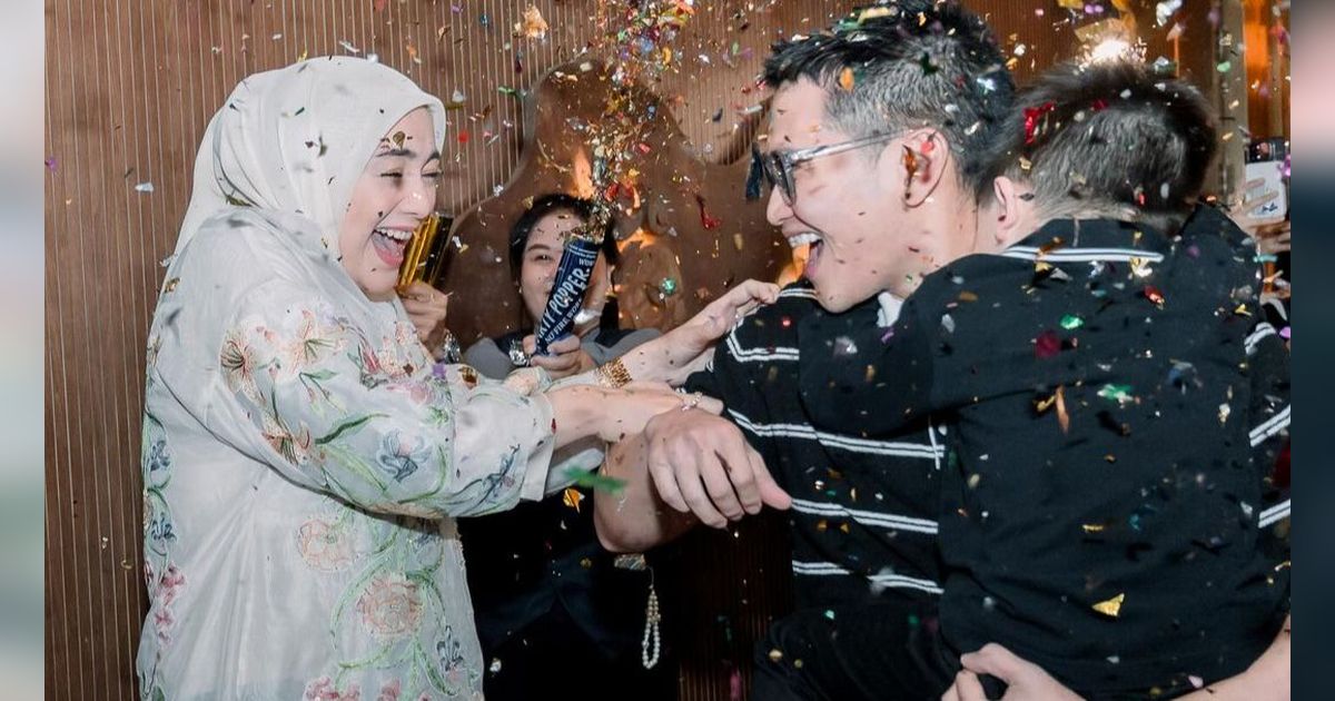 Berasa Mini Concert, Potret Ultah Citra Kirana yang Dapat Hadiah Gelang Berlian