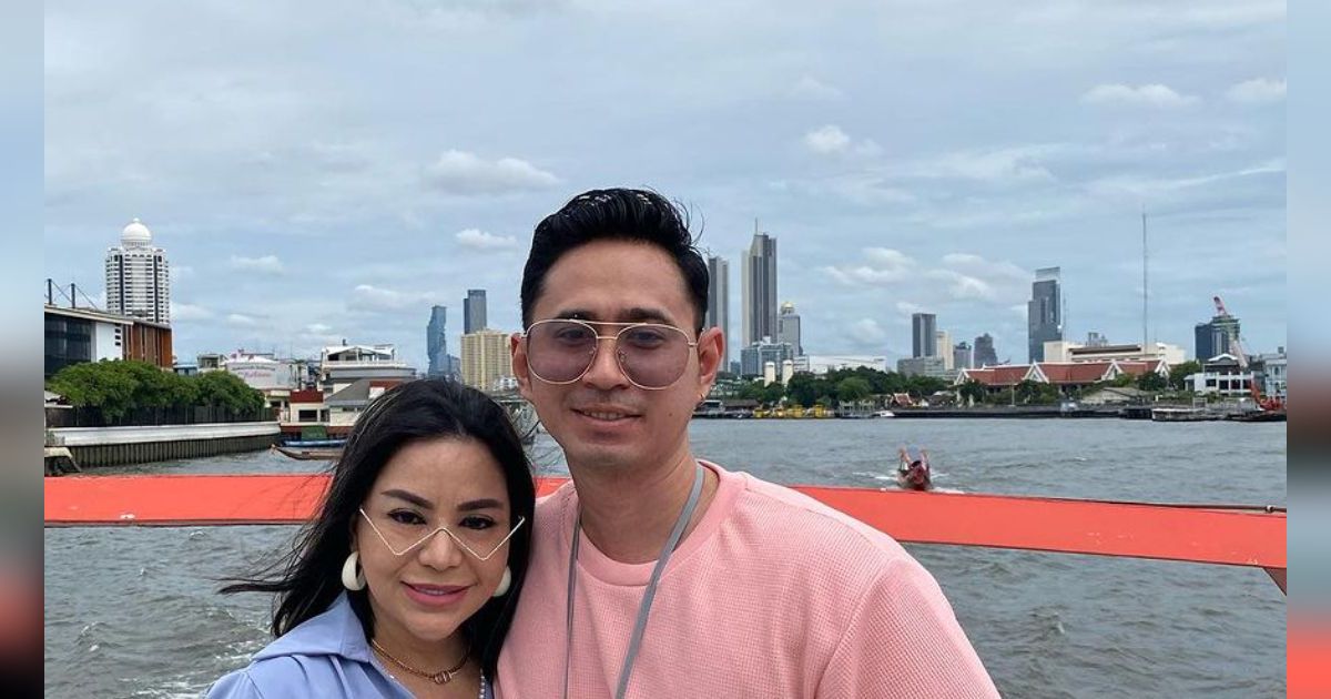 Terungkap Sifat Asli Edwin Bahari, Berondong yang Bikin Anisa Bahar Klepek-Klepek