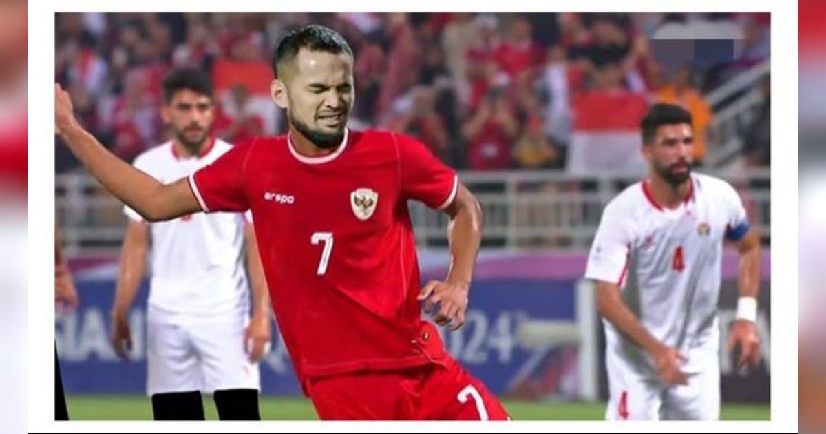 Kocak! 7 Foto Editan Teuku Wisnu Mendadak jadi Pemain Timnas hingga Suporter, Bikin Ngakak