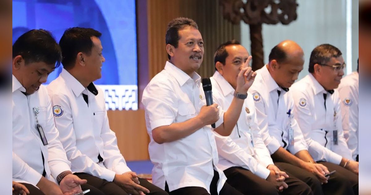 Jelang Pelantikan Presiden, Menteri Trenggono Akui Intens Bertemu Prabowo Bahas Ini