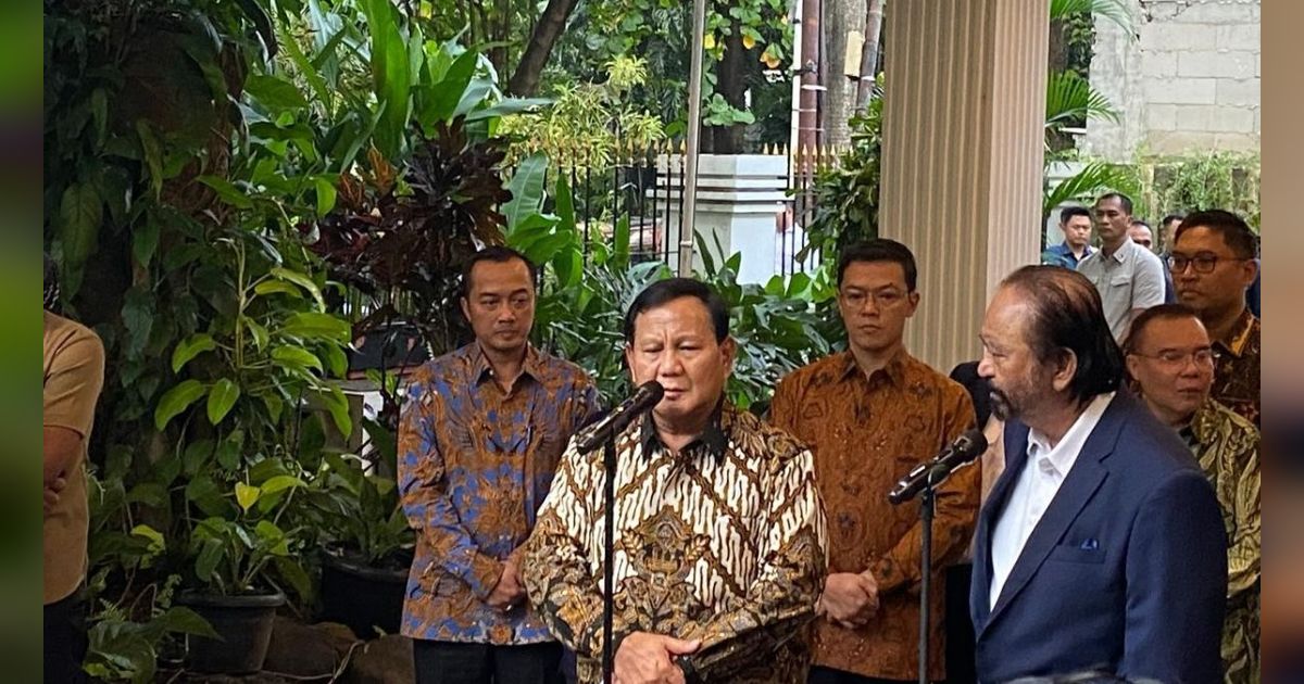 VIDEO: Keluarga Trah Soeharto Semakin Lengket dengan Presiden Terpilih Prabowo