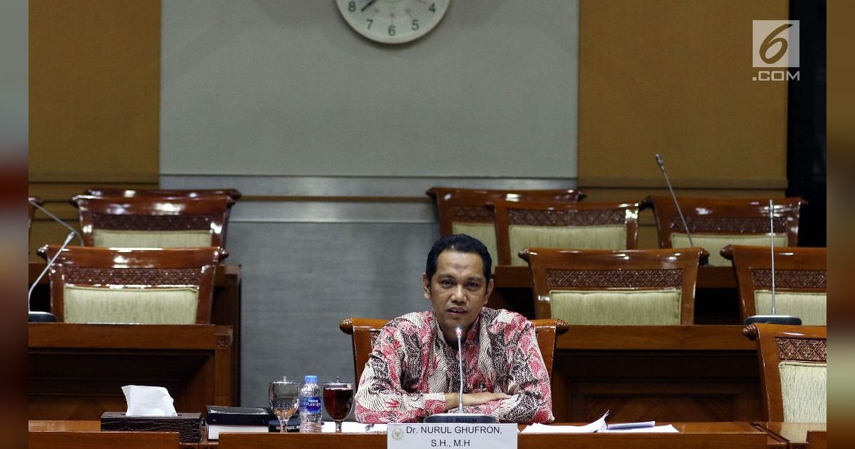 Eks Sekjen Kementan Kasdi Bakal Jadi Saksi Sidang Etik Nurul Ghufron Digelar Dewas KPK Kamis 2 Mei