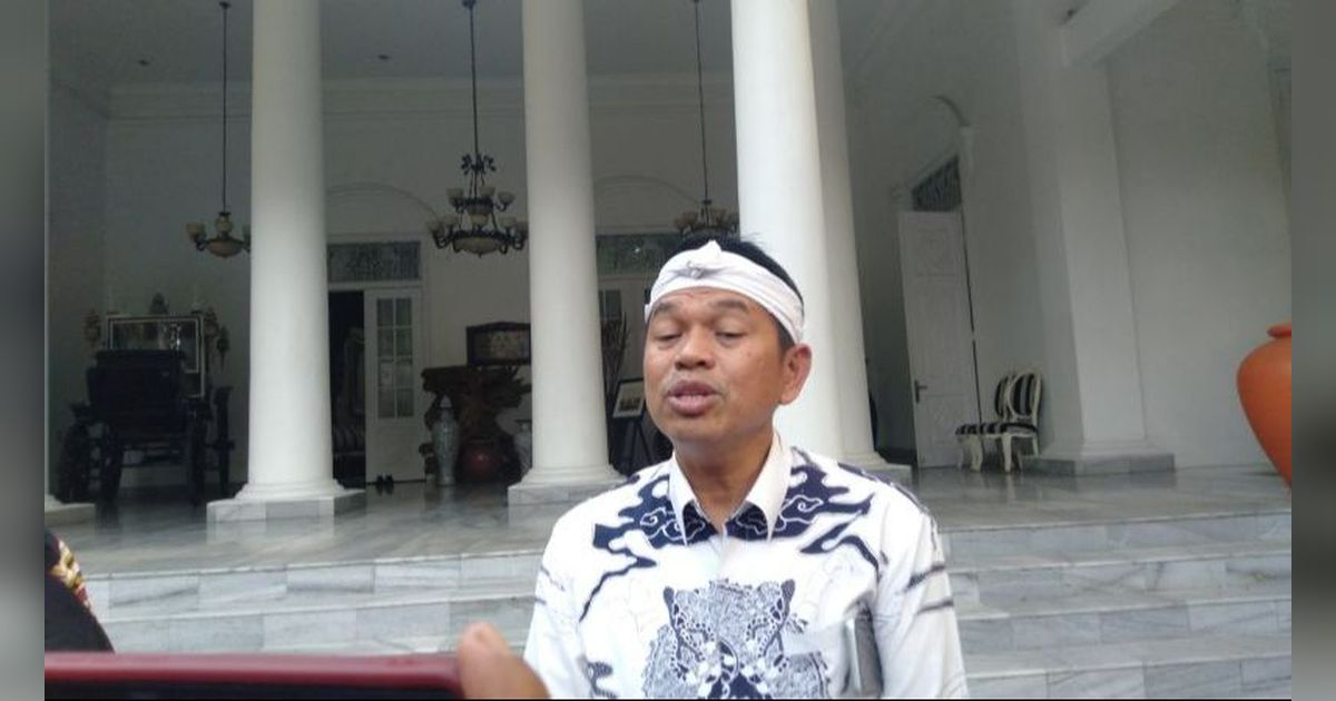 Dedi Mulyadi Siap Jika Dipilih untuk Bertarung dalam Pilgub Jabar 2024