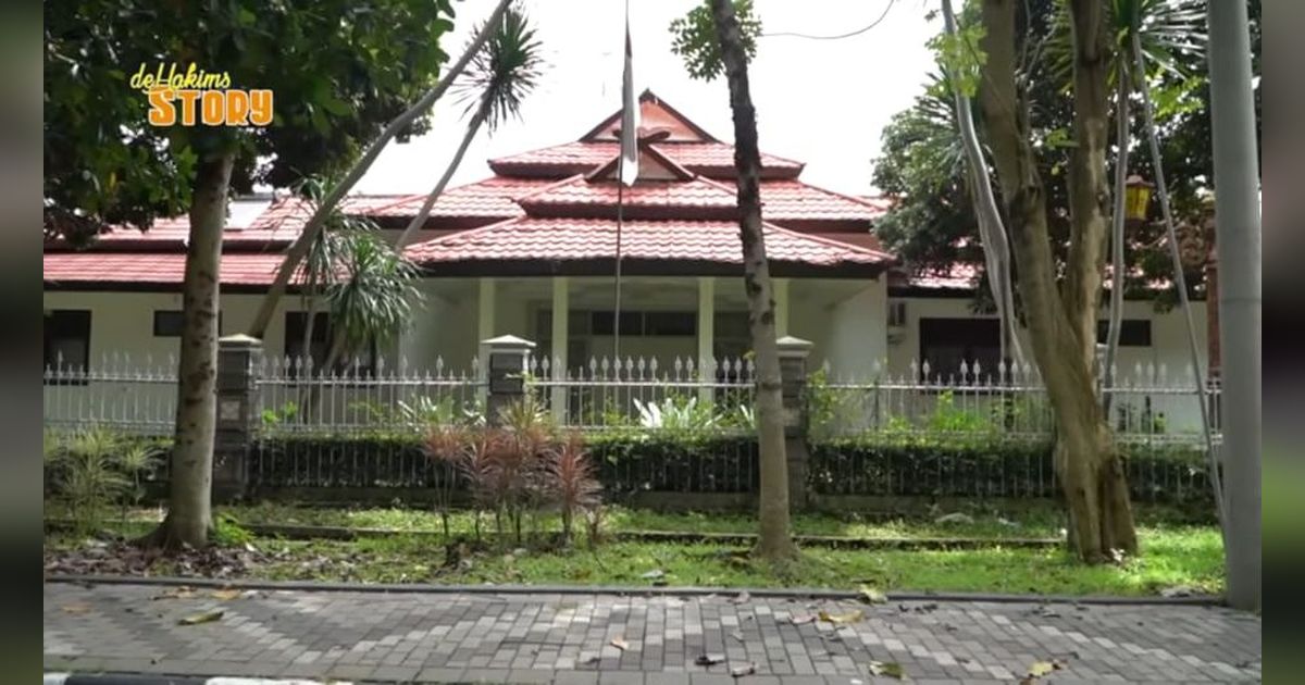 12 Potret Rumah Dinas Sahrul Gunawan Sebagai Wakil Bupati Bandung, Luas dan Nyaman Banyak Foto Bareng Istri