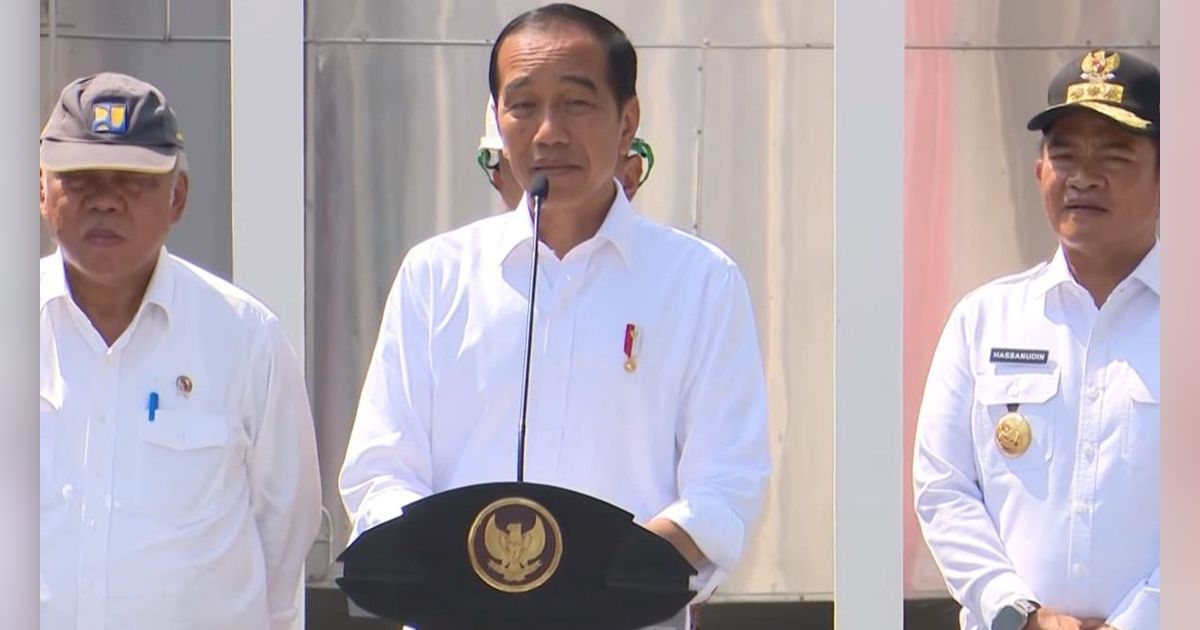 MK Panggil 4 Menteri Terkait Sengketa Pilpres, Ini Reaksi Jokowi