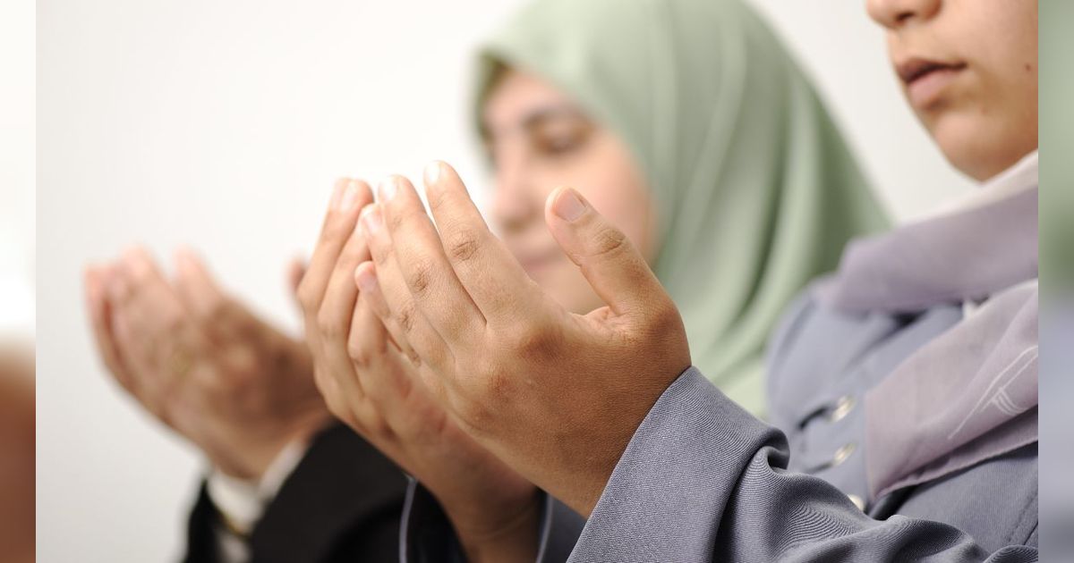 Doa Senjata Orang Mukmin, Obat yang Ampuh dan Penolak Segala Bentuk Bencana